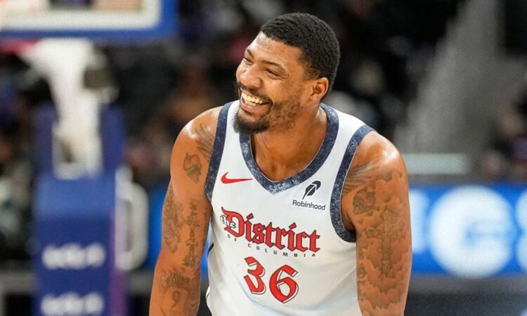 Luka Dončić, Marcus Smart, LeBron James, Los Angeles Lakers, NBA