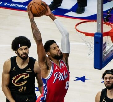 Paul George, Philadelphia 76ers, NBA