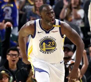 Draymond Green, Golden State Warriors, NBA