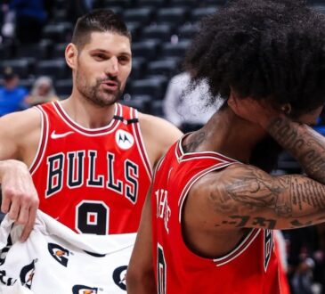 Nikola Vučević, Chicago Bulls, NBA Trade Rumors