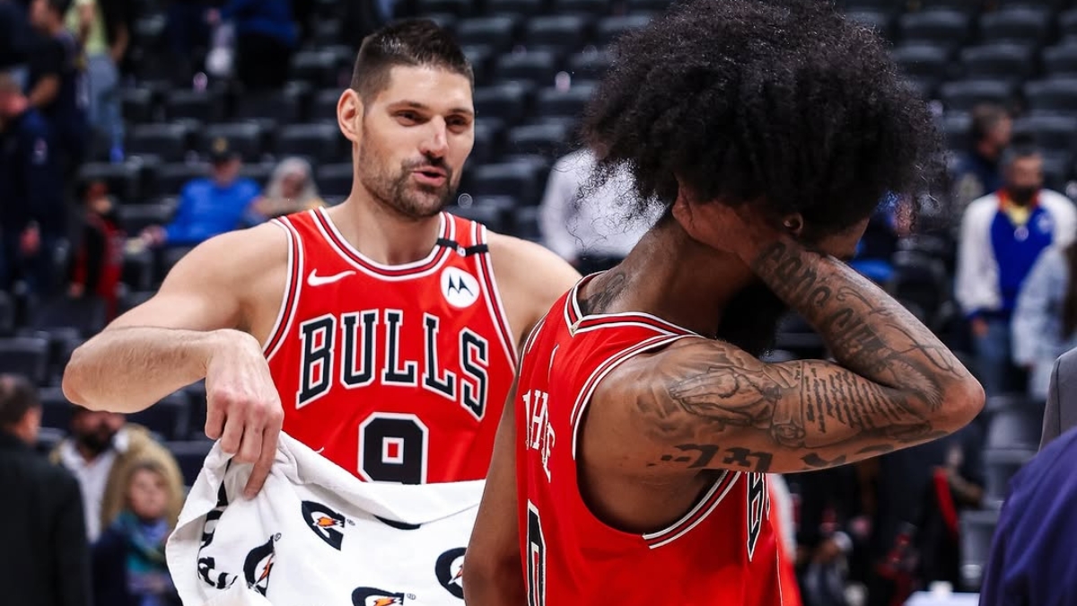 Nikola Vučević, Chicago Bulls, NBA Trade Rumors