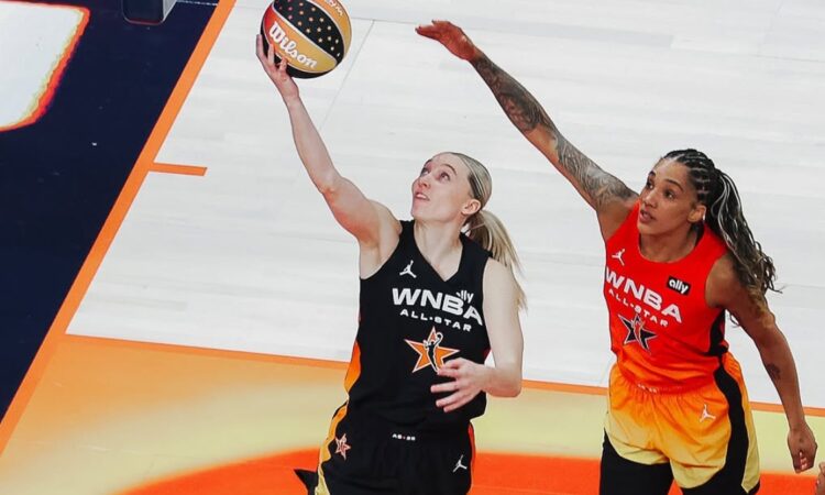 Paige Bueckers, Dallas Wings, WNBA All-Star Game