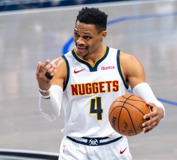 Russell Westbrook, Sacramento Kings, NBA