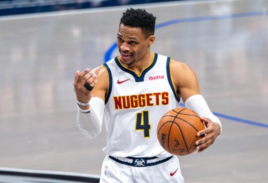 Russell Westbrook, Sacramento Kings, NBA