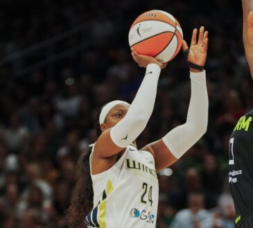Arike Ogunbowale, Dallas Wings, WNBA