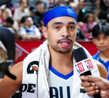 Ryan Nembhard, Dallas Mavericks, NBA