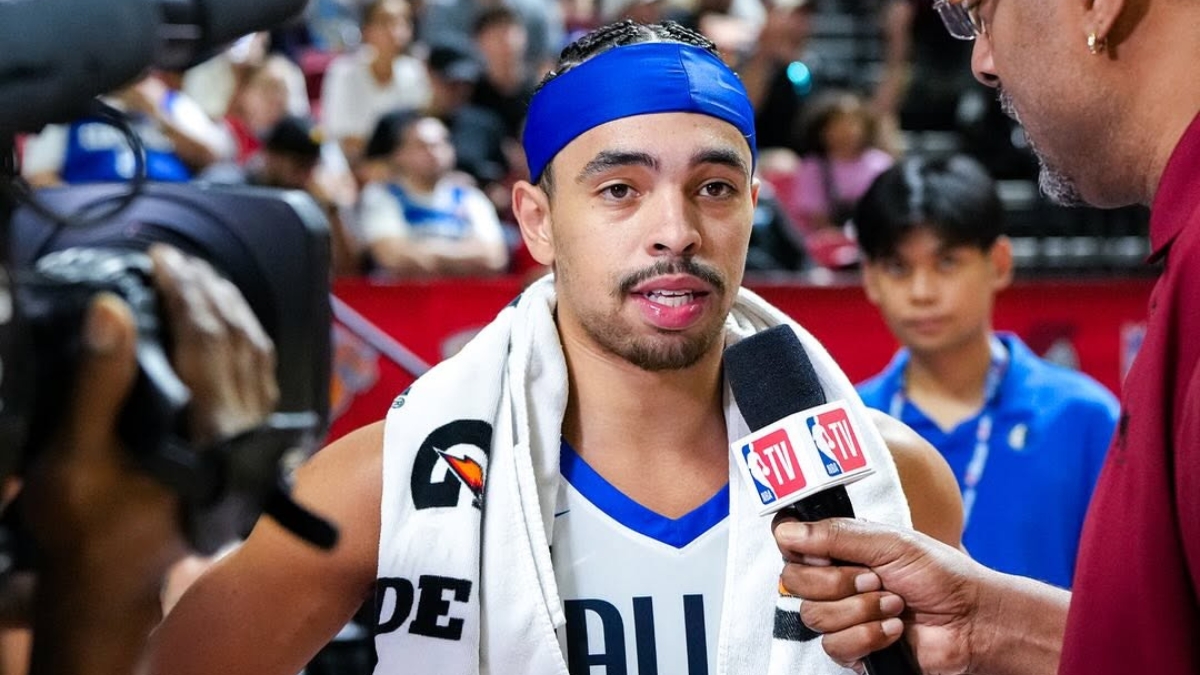 Ryan Nembhard, Dallas Mavericks, NBA