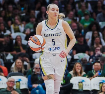 Paige Bueckers, Dallas Wings, WNBA