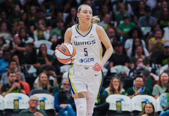 Paige Bueckers, Dallas Wings, WNBA
