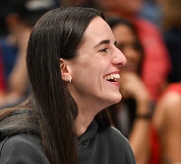 Caitlin Clark, Indiana Fever, WNBA