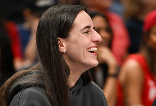Caitlin Clark, Indiana Fever, WNBA