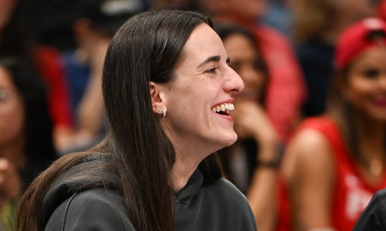 Caitlin Clark, Indiana Fever, WNBA