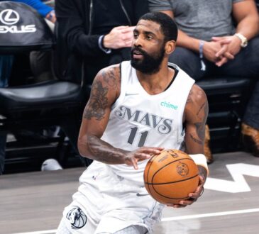 Kyrie Irving, Dallas Mavericks, NBA, Mavs