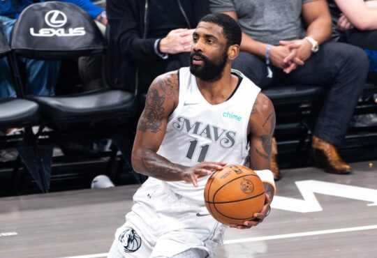 Kyrie Irving, Dallas Mavericks, NBA, Mavs