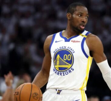 Jonathan Kuminga, Golden State Warriors, NBA, Phoenix Suns