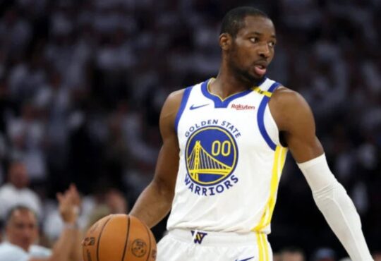 Jonathan Kuminga, Golden State Warriors, NBA, Phoenix Suns