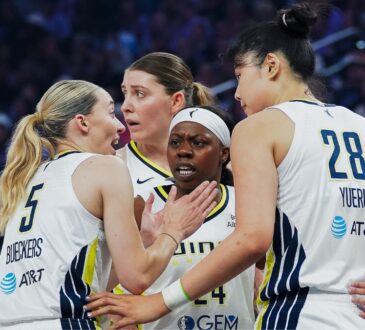 Paige Bueckers, Dallas Wings, WNBA, Golden State Valkyries