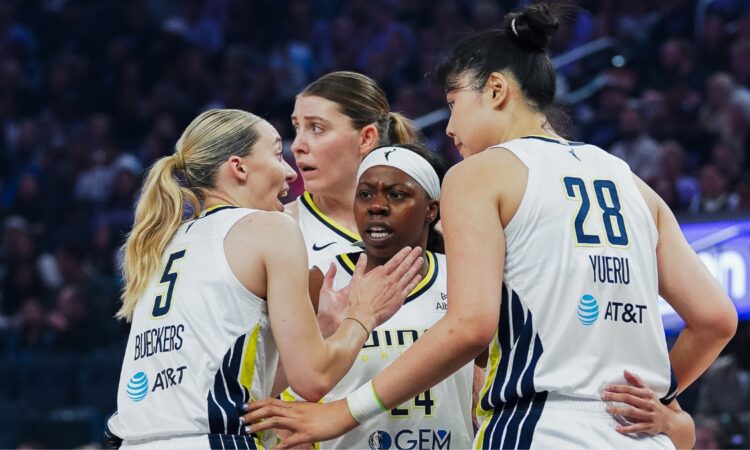 Paige Bueckers, Dallas Wings, WNBA, Golden State Valkyries