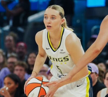 Paige Bueckers, Dallas Wings, WNBA