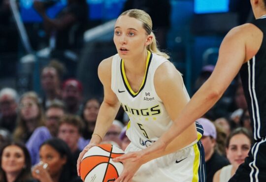 Paige Bueckers, Dallas Wings, WNBA