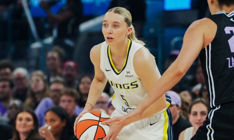 Paige Bueckers, Dallas Wings, WNBA