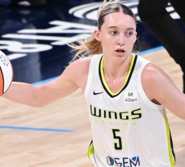 Paige Bueckers, Dallas Wings, WNBA, Minnesota Lynx