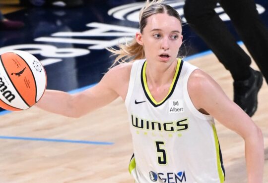 Paige Bueckers, Dallas Wings, WNBA, Minnesota Lynx