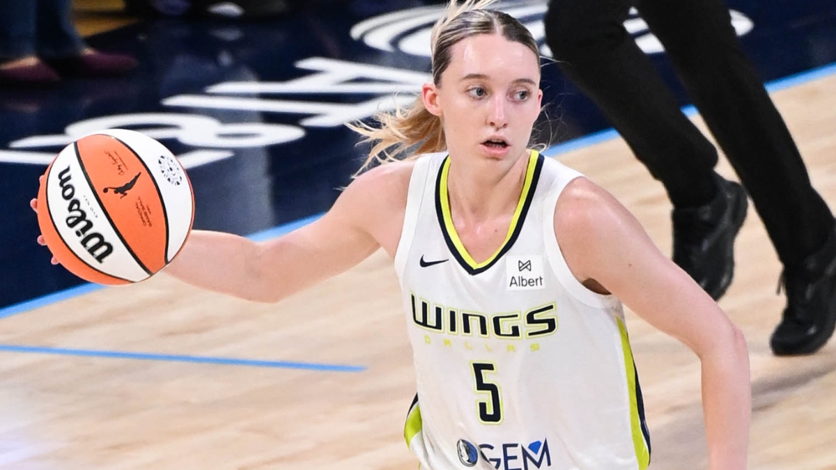 Paige Bueckers, Dallas Wings, WNBA, Minnesota Lynx
