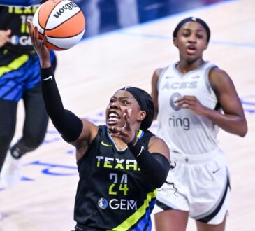 Arike Ogunbowale, Dallas Wings, Las Vegas Aces, WNBA