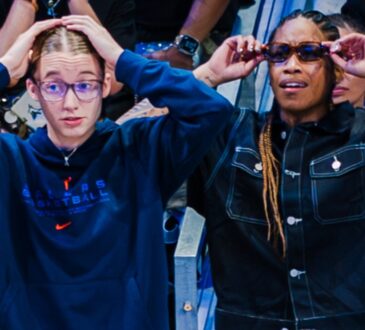 Paige Bueckers, Dallas Wings, WNBA