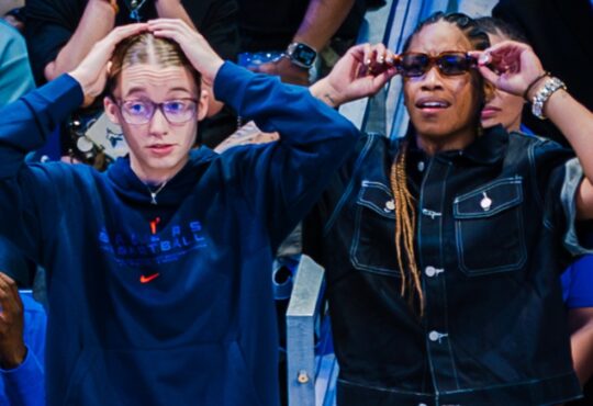 Paige Bueckers, Dallas Wings, WNBA