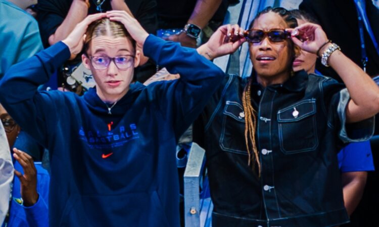 Paige Bueckers, Dallas Wings, WNBA