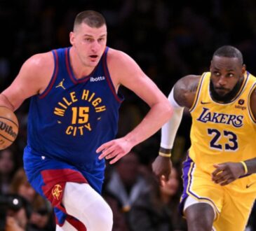 New NBA Intel Reveals if LeBron James Could Leave Los Angeles Lakers to Play With Denver Nuggets' Nikola Jokić