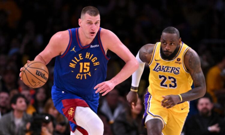 New NBA Intel Reveals if LeBron James Could Leave Los Angeles Lakers to Play With Denver Nuggets' Nikola Jokić