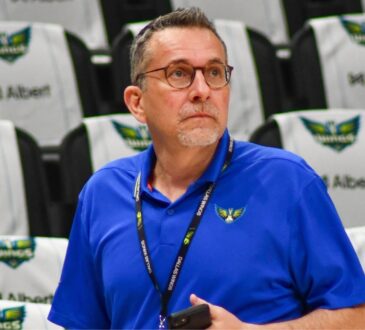 Curt Miller, Dallas Wings, WNBA