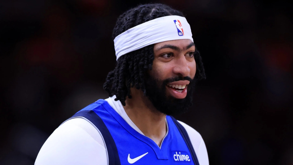 Anthony Davis, Dallas Mavericks, NBA
