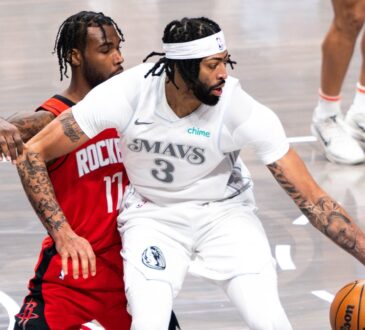 Anthony Davis, Dallas Mavericks, NBA