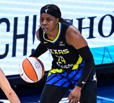 Arike Ogunbowale, Dallas Wings, WNBA