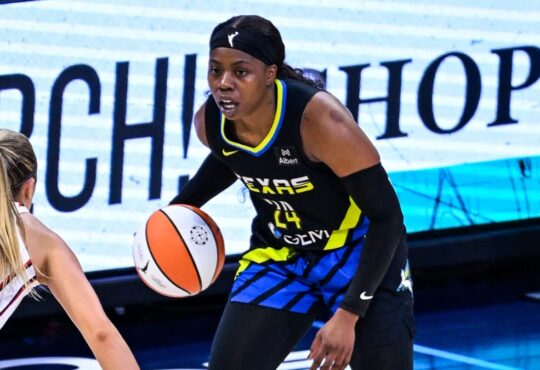 Arike Ogunbowale, Dallas Wings, WNBA