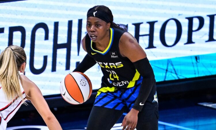 Arike Ogunbowale, Dallas Wings, WNBA
