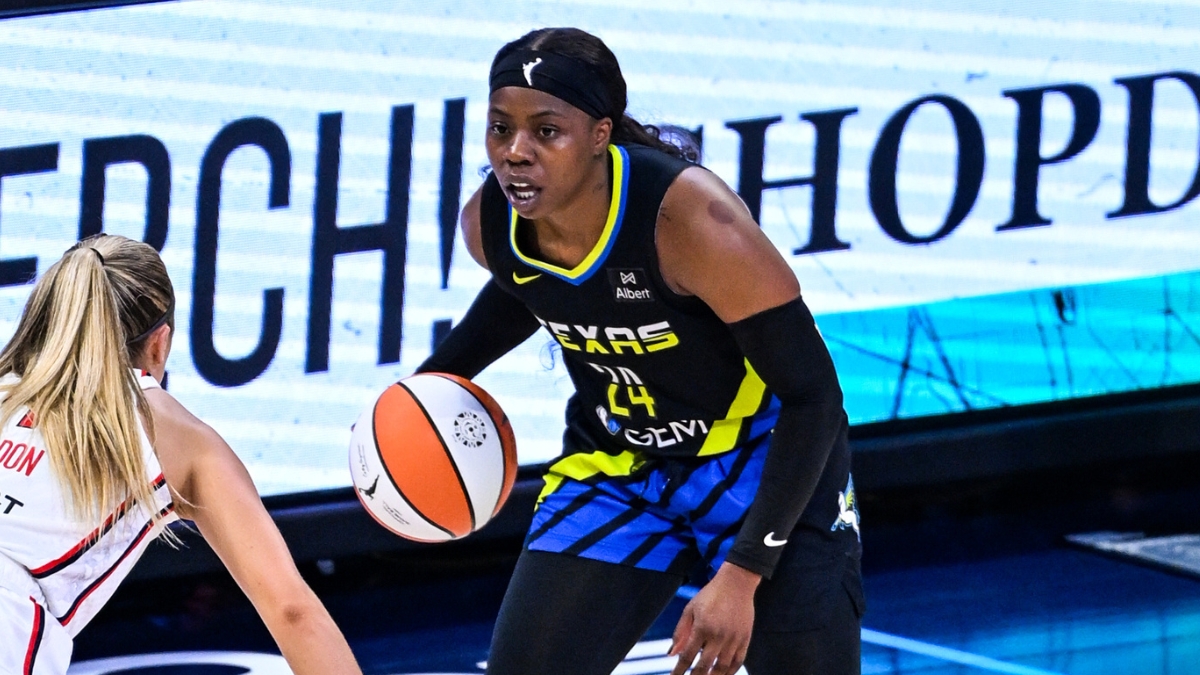 Arike Ogunbowale, Dallas Wings, WNBA
