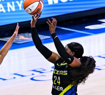 Arike Ogunbowale, Dallas Wings, WNBA