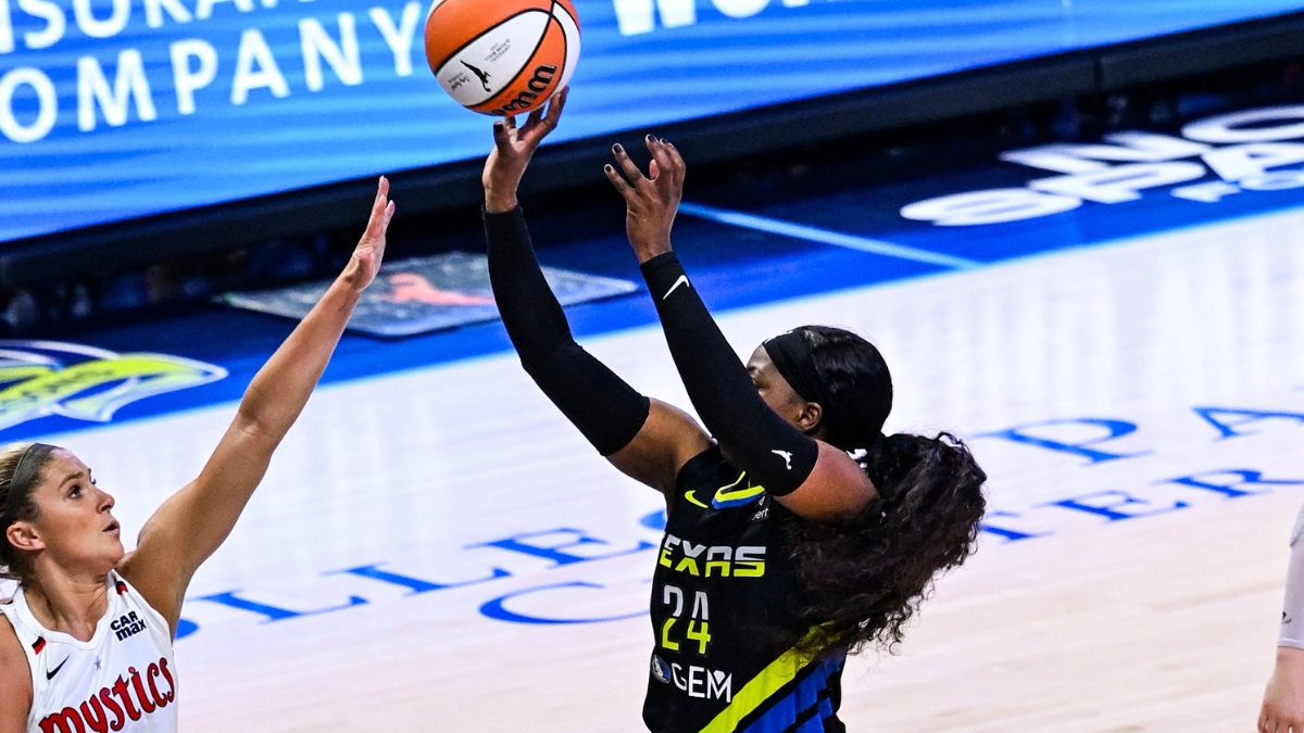 Arike Ogunbowale, Dallas Wings, WNBA