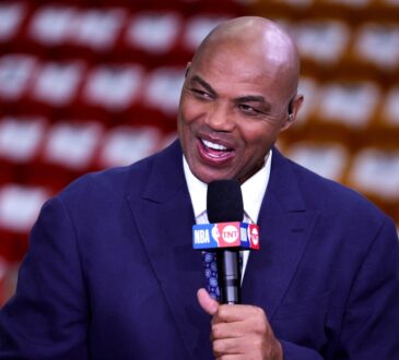 Charles Barkley, NBA