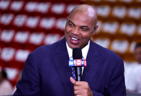 Charles Barkley, NBA