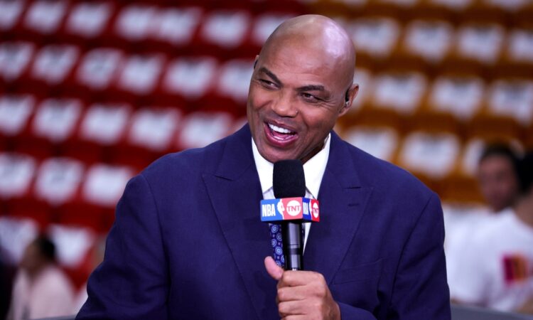 Charles Barkley, NBA