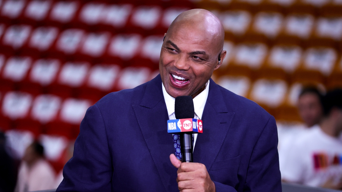 Charles Barkley, NBA