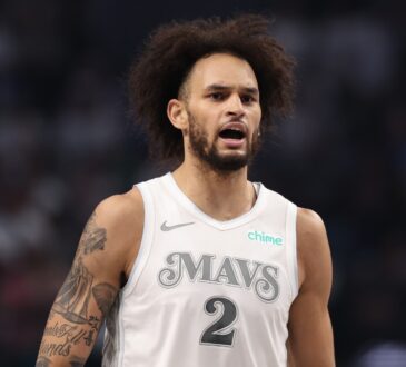 Dereck Lively II, Dallas Mavericks, NBA