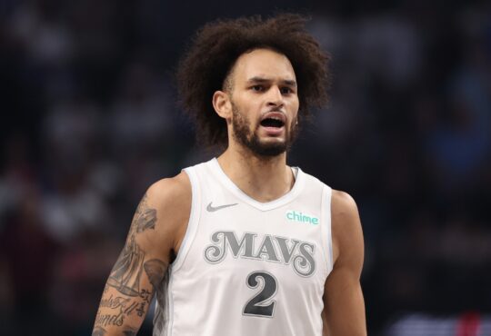 Dereck Lively II, Dallas Mavericks, NBA