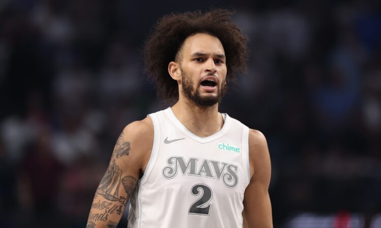 Dereck Lively II, Dallas Mavericks, NBA